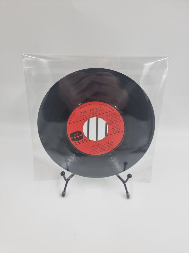 Vinyle 45 tours Tino Rossi Chante No�l : No�l en Mer... 2 Vulbens (74)