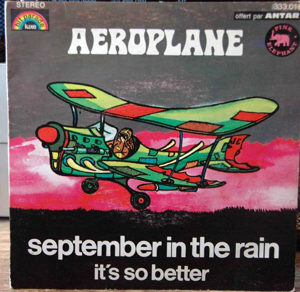 Vinyle 45 tours (4P) 9 Tremblay-en-France (93)