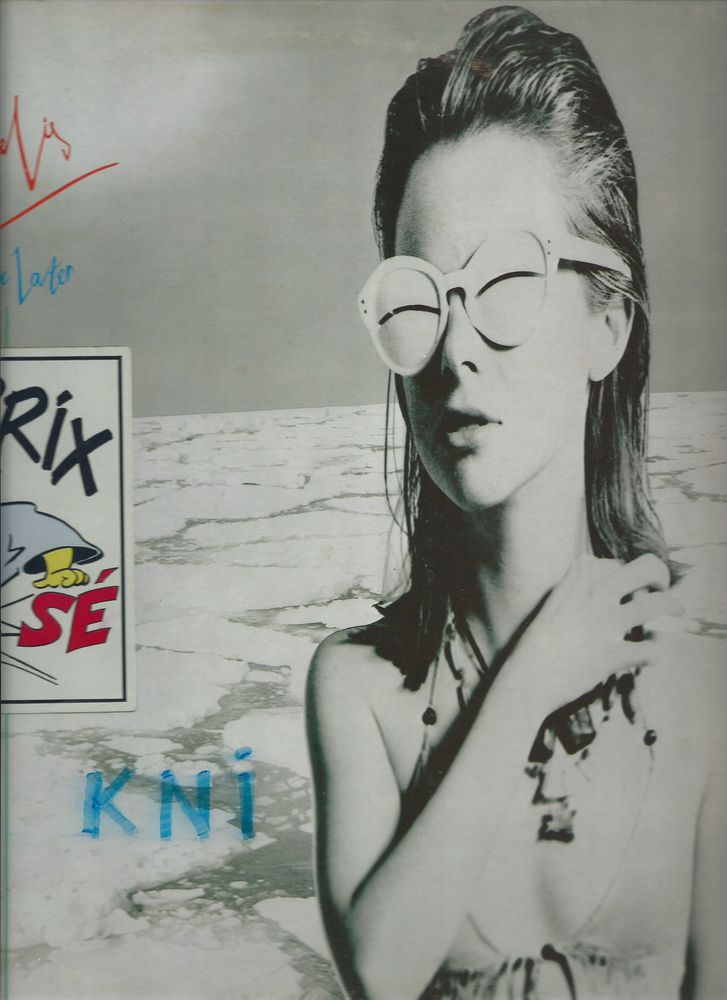 Vinyle 33T , Vangelis , See you later 1980 12 Tours (37)