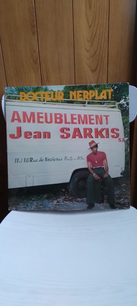 VINYLE VINTAGE TROPICAL 5 Brie-Comte-Robert (77)