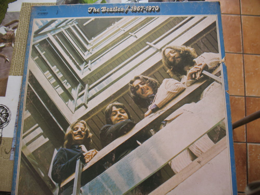 vinyle 20 Hirson (02)