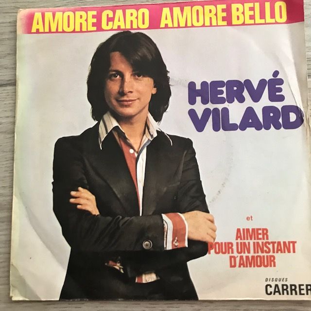 Vinyles des ann�es 80 20 Mazeray (17)