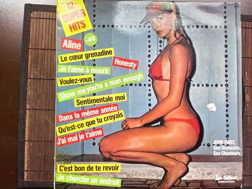 VINYLES COMPIL ANNEE 70 0 Battrans (70)