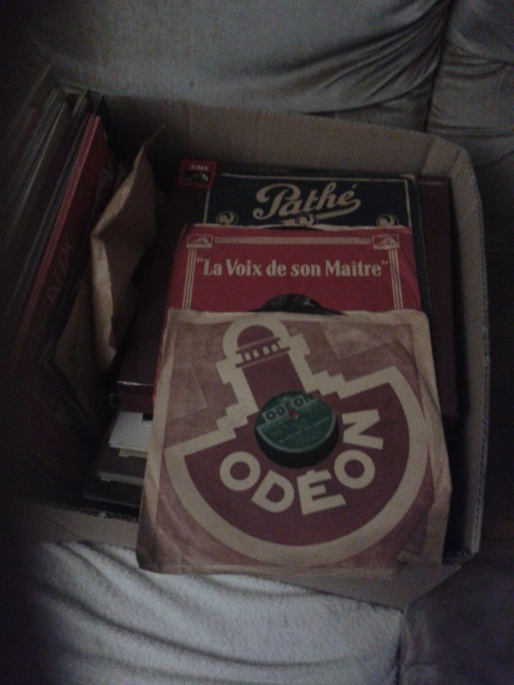 Vinyles 33 tours musique classique et autres 0 Montceau-les-Mines (71)