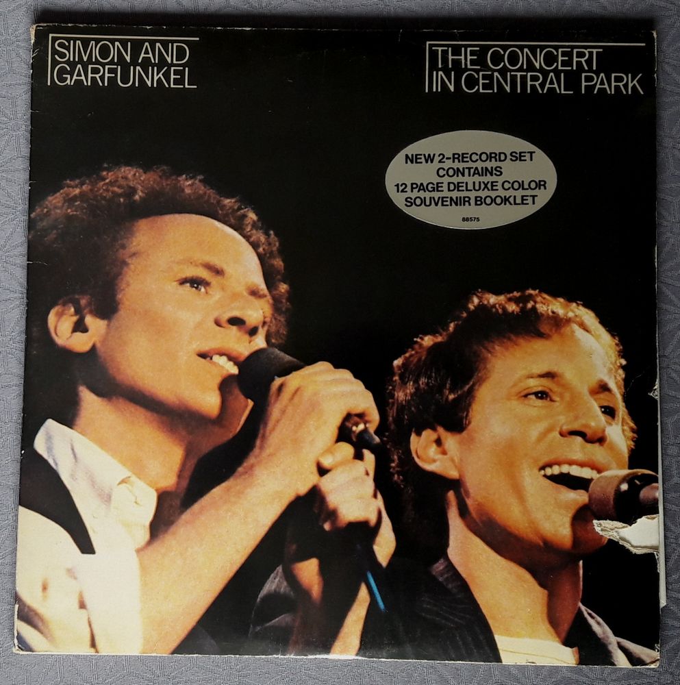 2 VINYLES DE 33 TOURS DE SIMON AND GARFUNKEL 10 Talmont-Saint-Hilaire (85)
