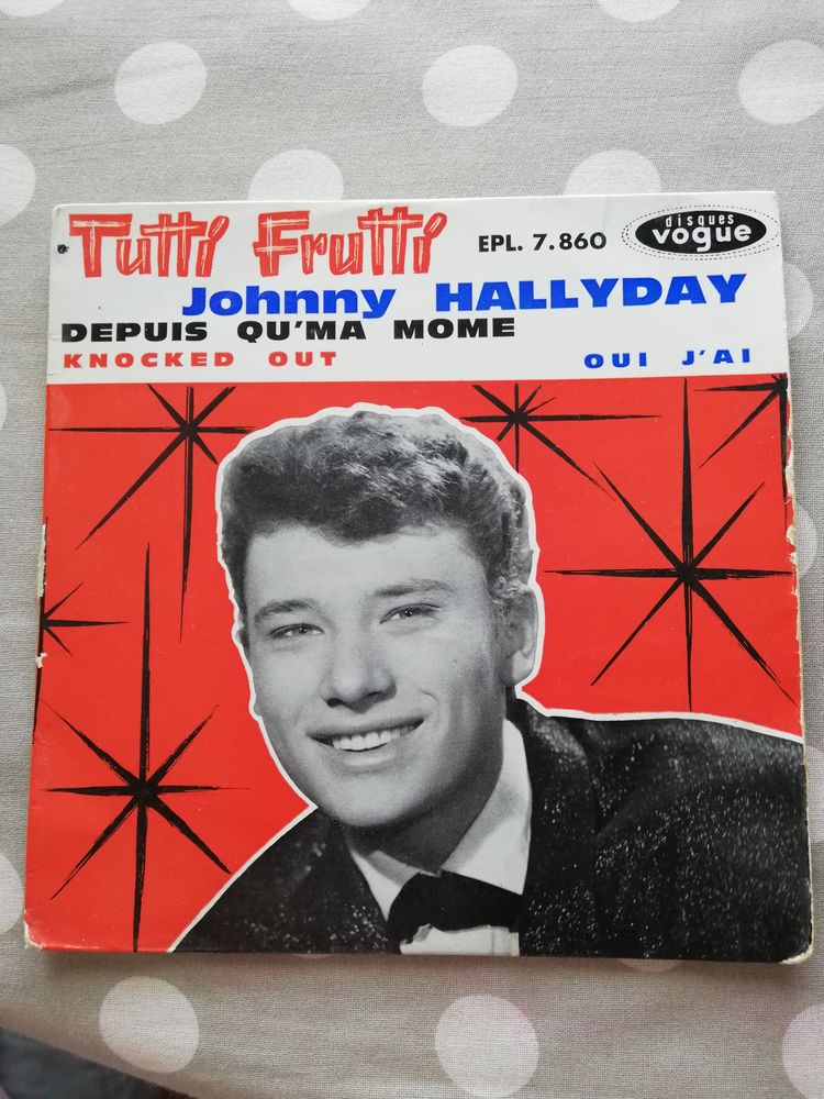 Vinyles 45 tours  vari�t�  chanson fran�aise 40 Poitiers (86)