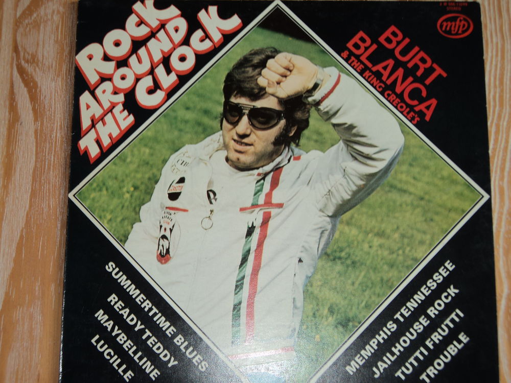 VINYLES 33 TOURS
15 L'Horme (42)