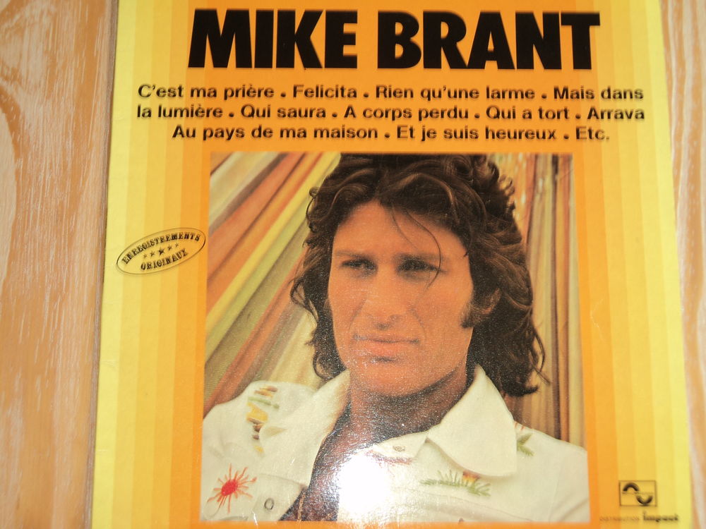 VINYLES 33 TOURS 15 L'Horme (42)