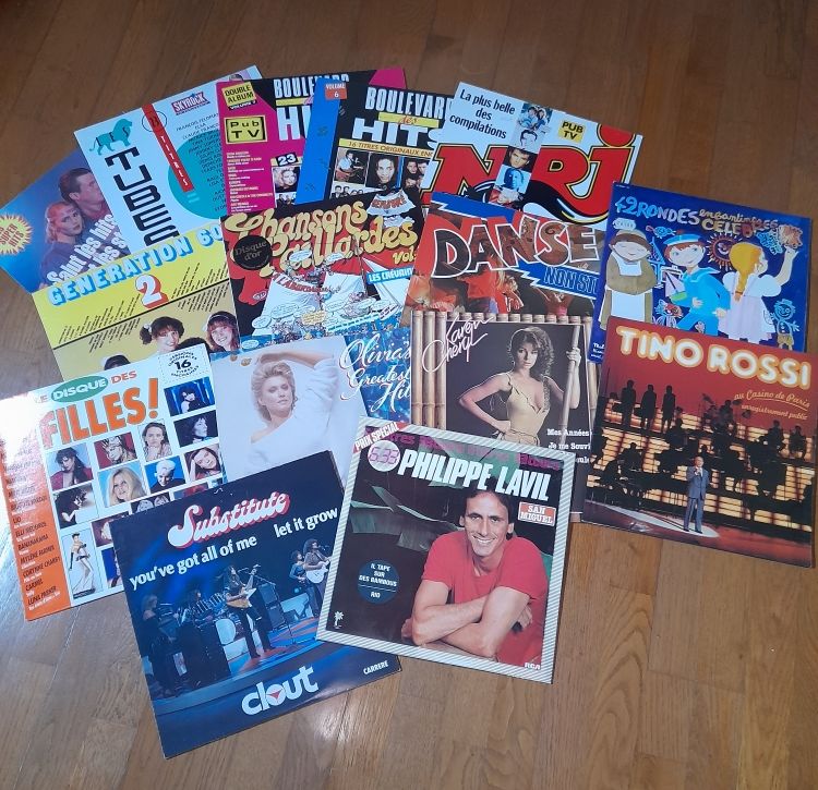 Vinyles 33 et 45 tours 0 Bar-sur-Aube (10)