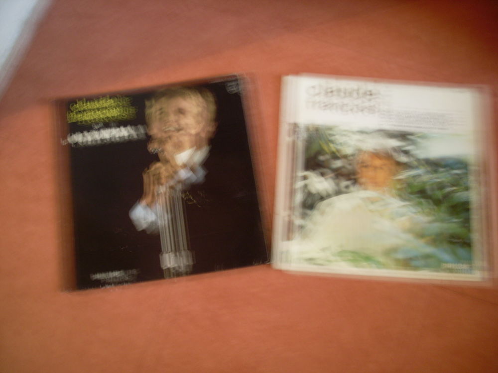 2 vinyles 33 t 25 Tilli�res-sur-Avre (27)