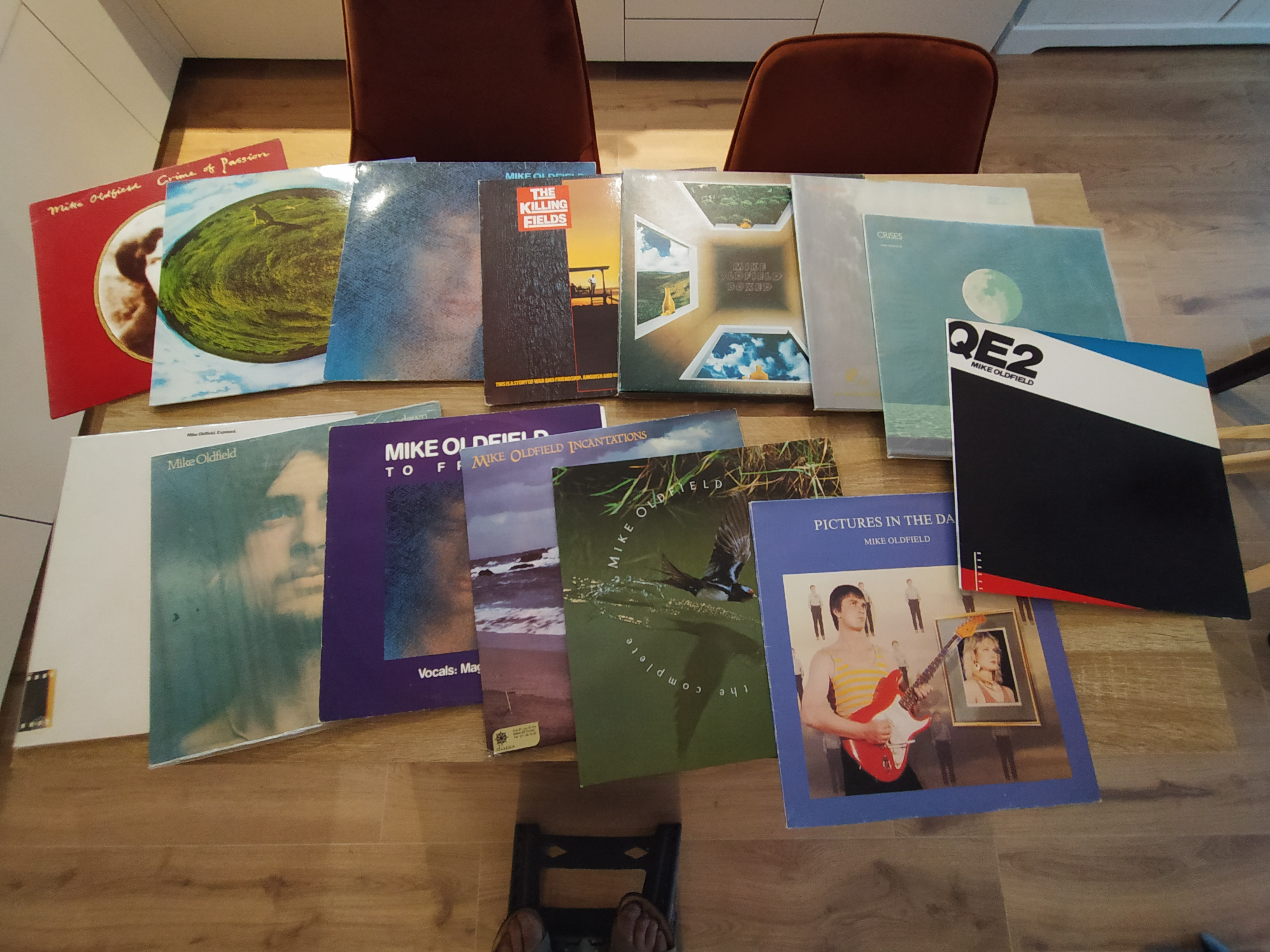 vinyles 0 Camo�l (56)