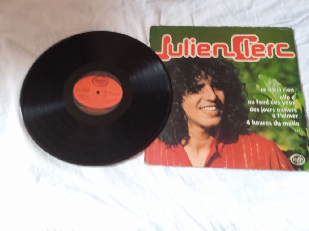 vinyles 5 Roubaix (59)