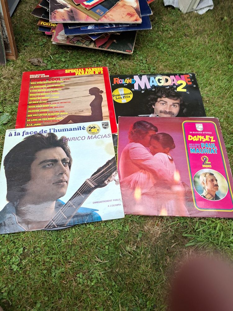 vinyles 2 Saint-Jean-de-la-L�queraye (27)