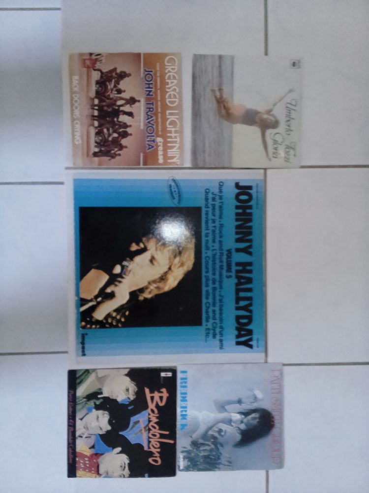 Vinyles 20 Les Herbiers (85)