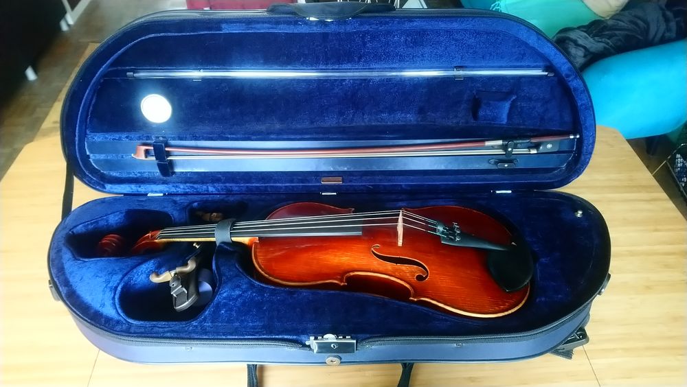 Violon alto Eric Suard 0 Pierre-B�nite (69)
