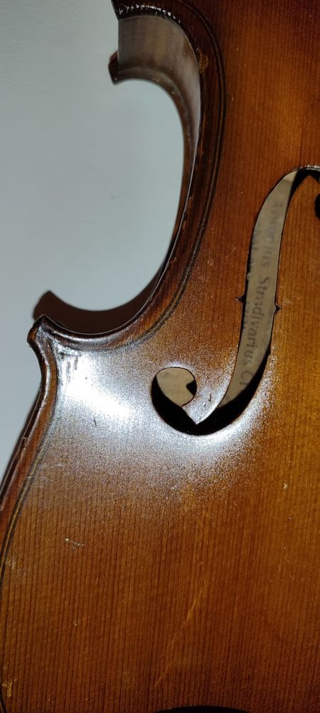 Violon Ancien 3/4 tr�s belle Replique de Antonio Stradivari. 300 Grenoble (38)