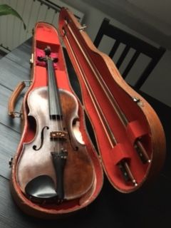 VIOLON ANCIEN 1499 Saint-Michel-sur-Orge (91)