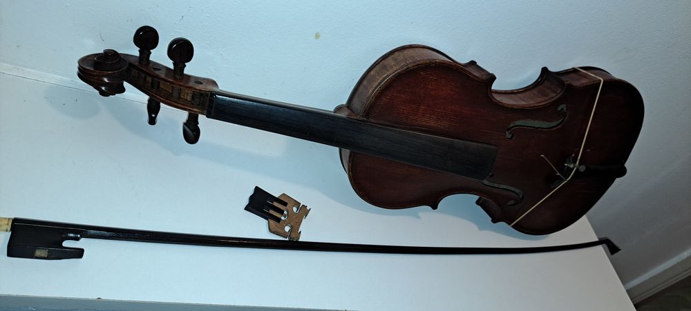 Violon ancien 0 Rambouillet (78)
