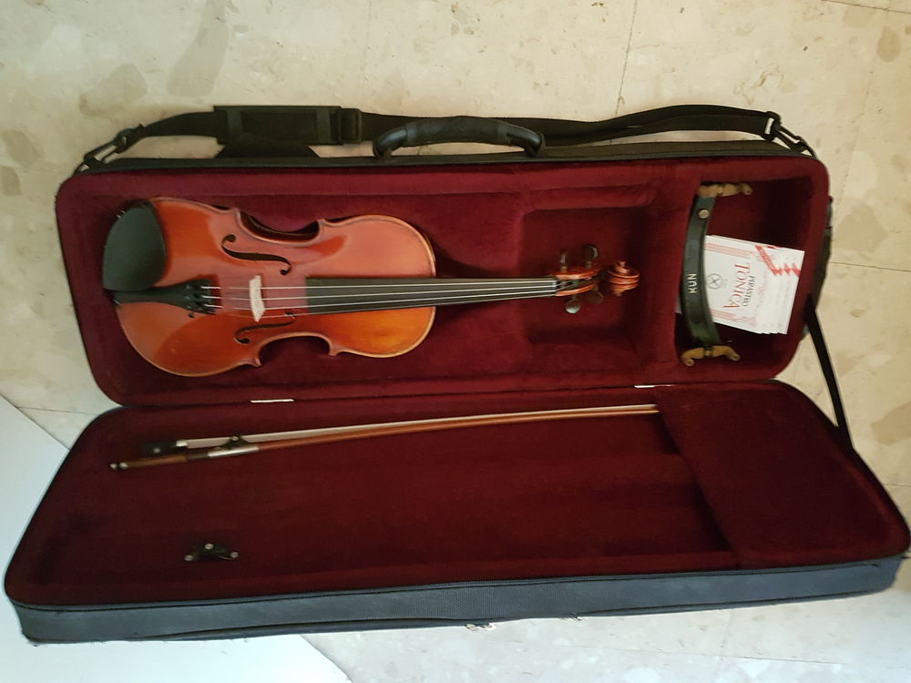 Violon entier mod�le Stradivarius, excellent �tat 1250 Ivry-sur-Seine (94)