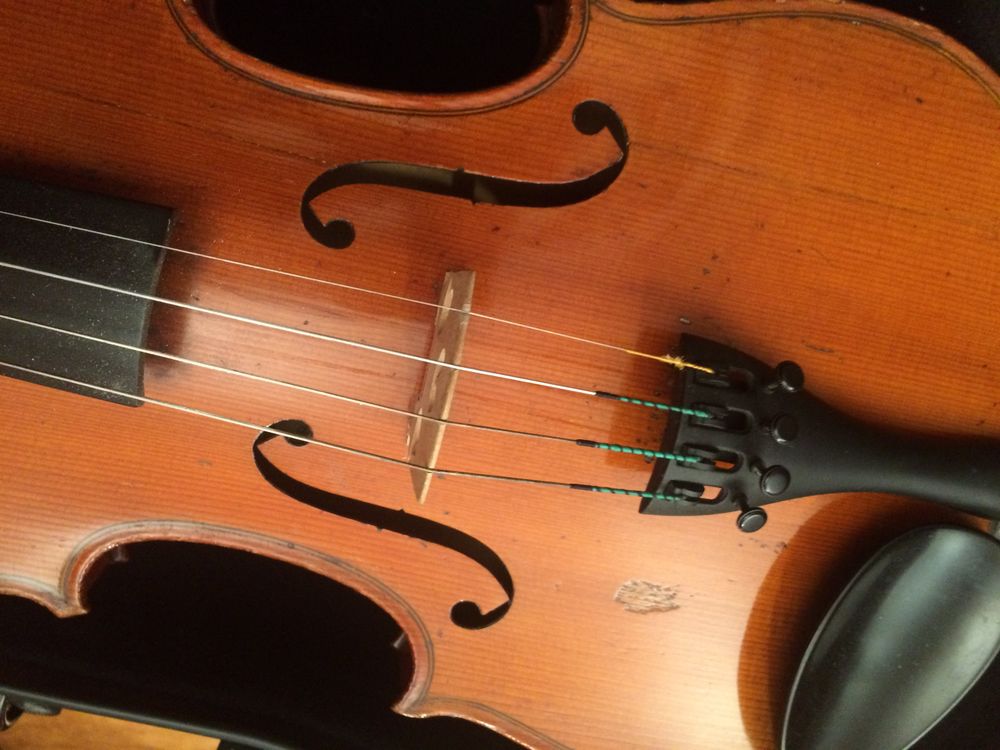 Violon d'exception 0 Paris 18 (75)