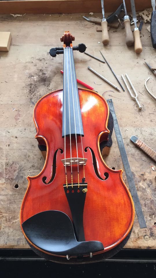 Violon, fait � la main 5000 Versailles (78)