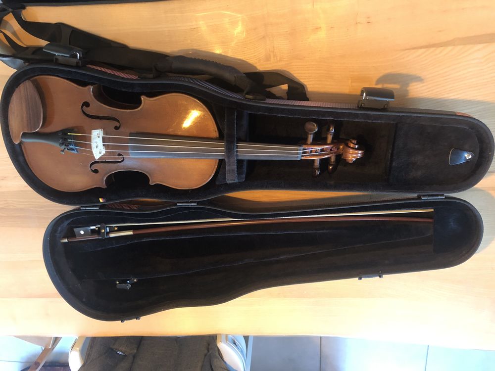 Violon J�r�me Thibouville Lamy 1150 Saint-Denis-sur-Coise (42)