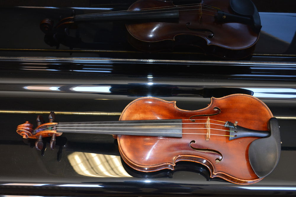 Violon de soliste issu de Violons Recommand�s par Y.MENUHIN 11000 Valence (26)