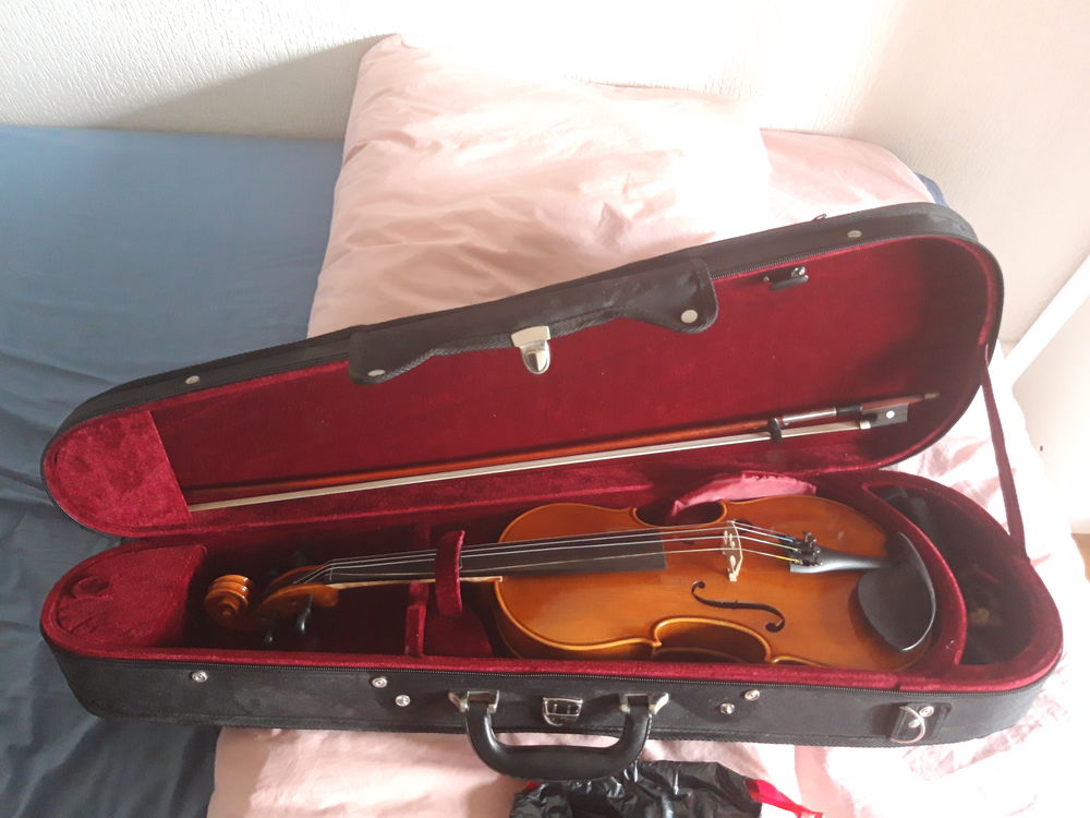 Violon 300 Paris 19 (75)