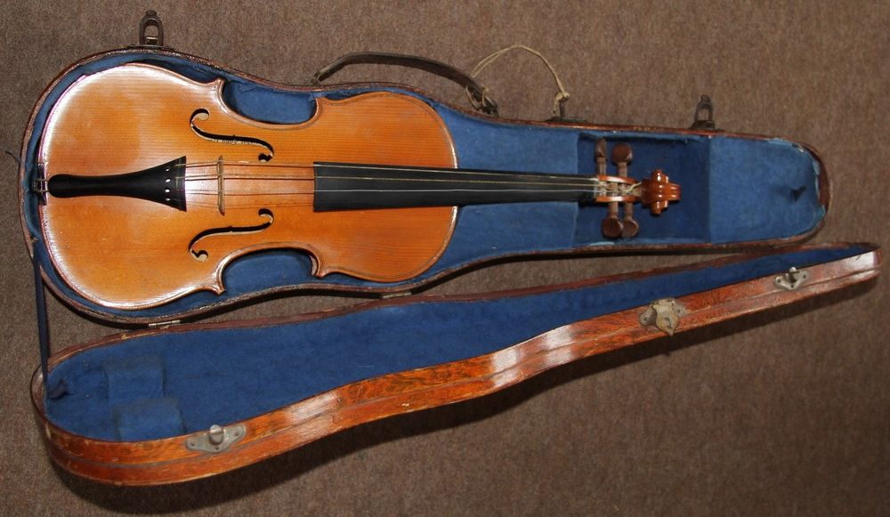 Violon 3/4 150 Passy (74)