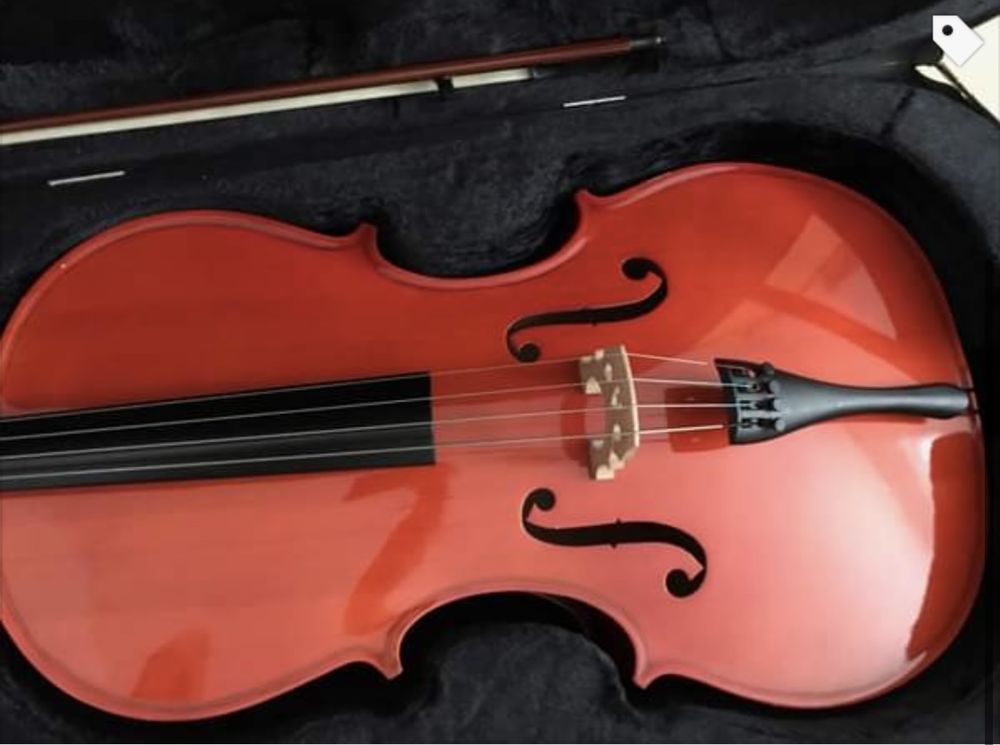 Violoncelle baroque taille 3/4 excellente �tat 0 Tourcoing (59)