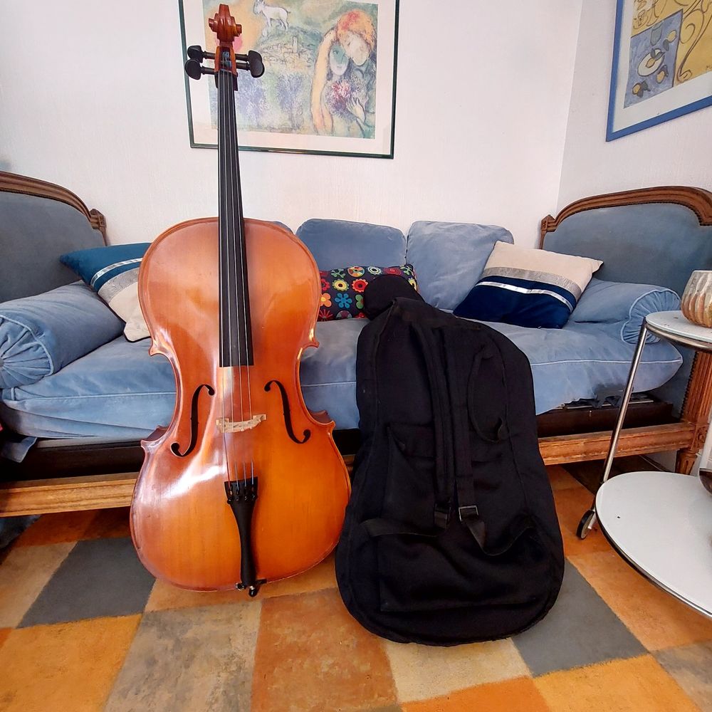 violoncelle d étude Shimro 4/4 560 Fresnes (94)