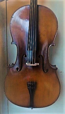 Violoncelle 4/4 Mirecourt XIX si�cle 18000 Angers (49)