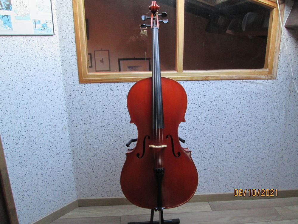 Violoncelle 4/4 800 Montlaur (31)