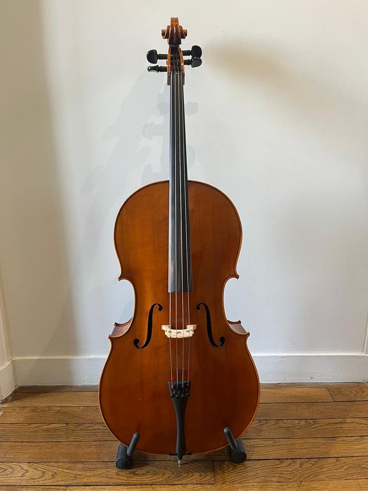 Violoncelle 3/4 2000 Saint-Leu-la-For�t (95)
