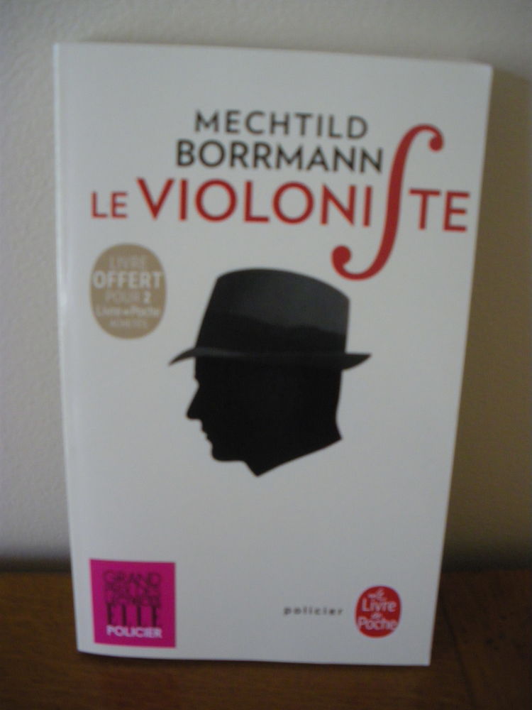 LE VIOLONISTE 1 Elbeuf (76)