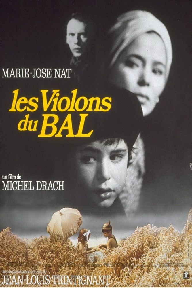 LES VIOLONS DU BAL avec marie Jos�e Nat 0 Malo Les Bains (59)