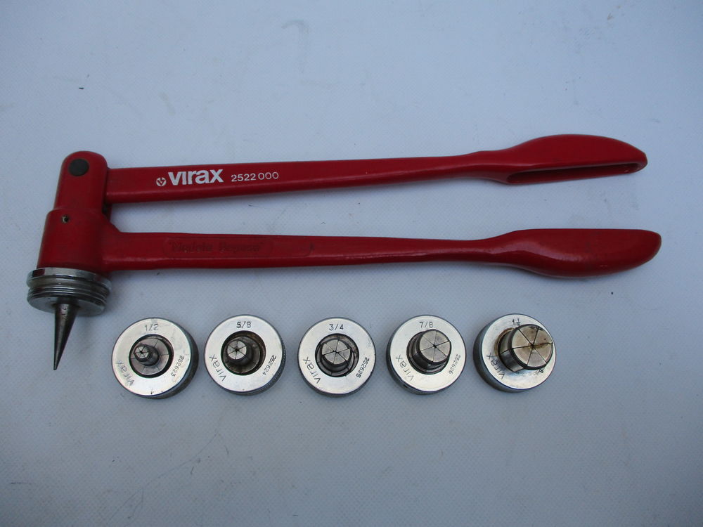 VIRAX - Pince � emboiture climatisation 150 Cagnes-sur-Mer (06)