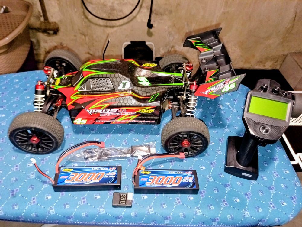 virus 4.1 290 Ars-sur-Moselle (57)