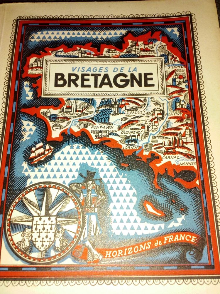 visage de la Bretagne in-8 1949 25 Lisieux (14)