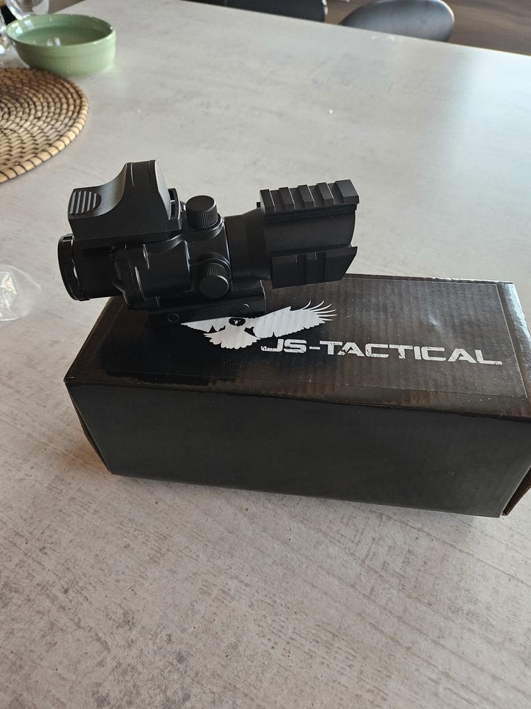 Vis�e arbal�te js-tactical js-4/32-HD107 90 Vitr� (35)