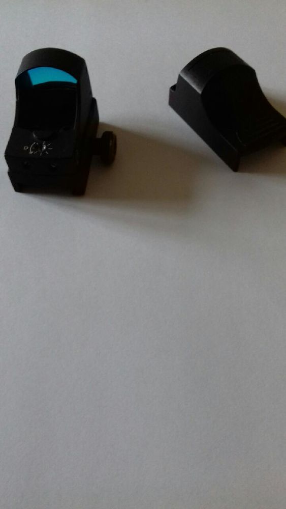 viseur point rouge 80 Courmemin (41)