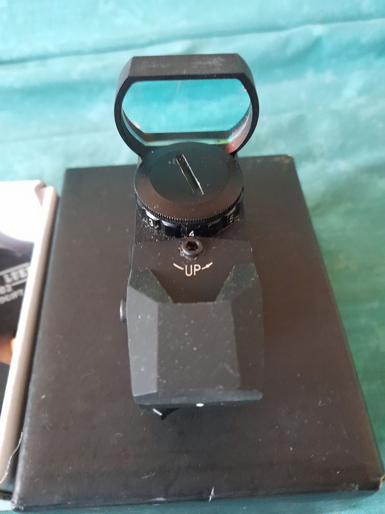 viseur point rouge avec embase pour fusil et carabine 100 Bourgneuf-en-Retz (44)