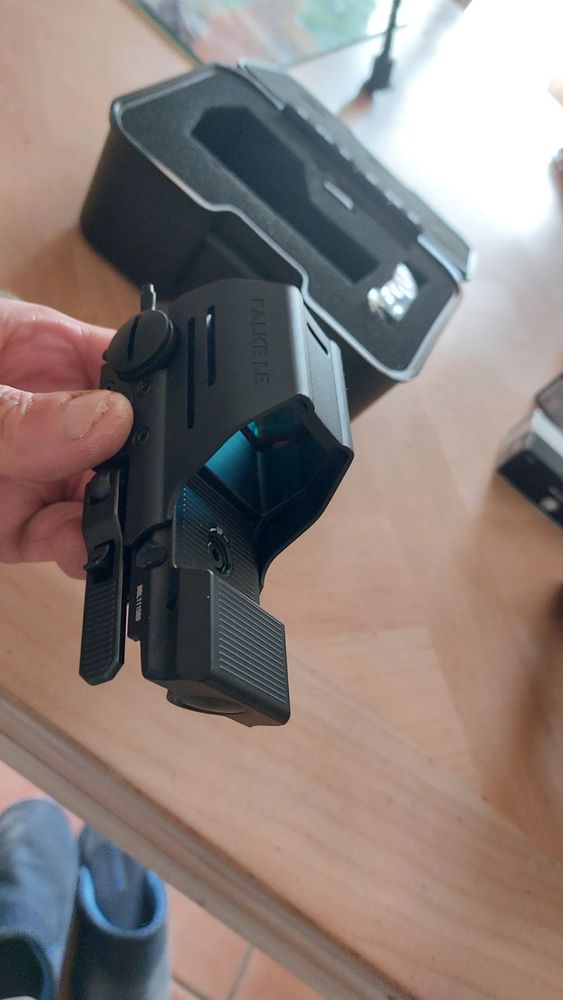  Viseur Point rouge 290 Beaucaire (30)