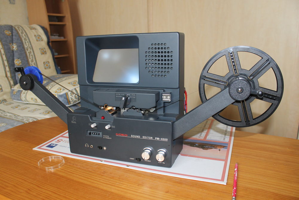 VISIONNEUSE GOKO PM 400 50 Balaruc-le-Vieux (34)