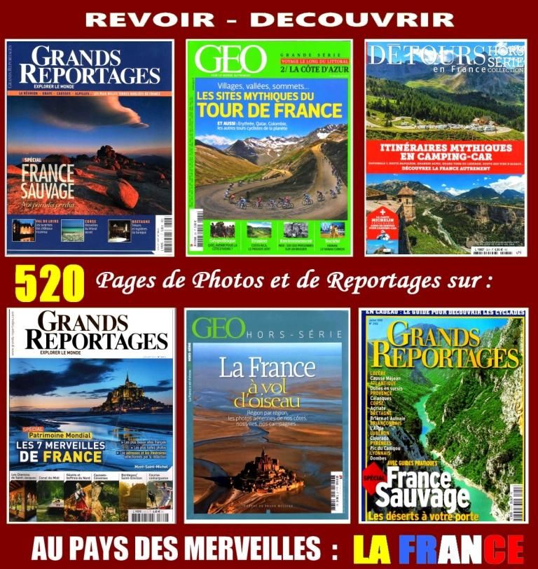 VISITER LA FRANCE - 500 pages pour CHOISIR 20 Strasbourg (67)