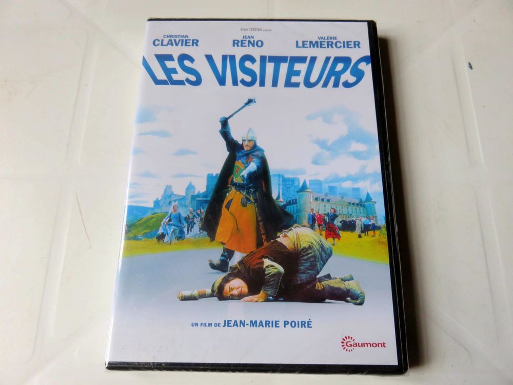Les Visiteurs [�dition Sp�ciale] [DVD] 13 Avignon (84)
