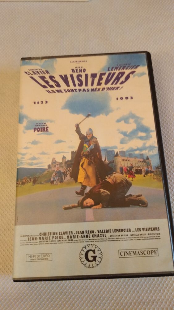 les visiteurs 4 Beaumont-Hague (50)