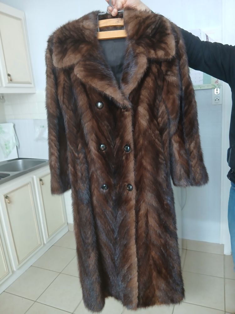 Vison authentique 390 Saint-G�r�on (44)