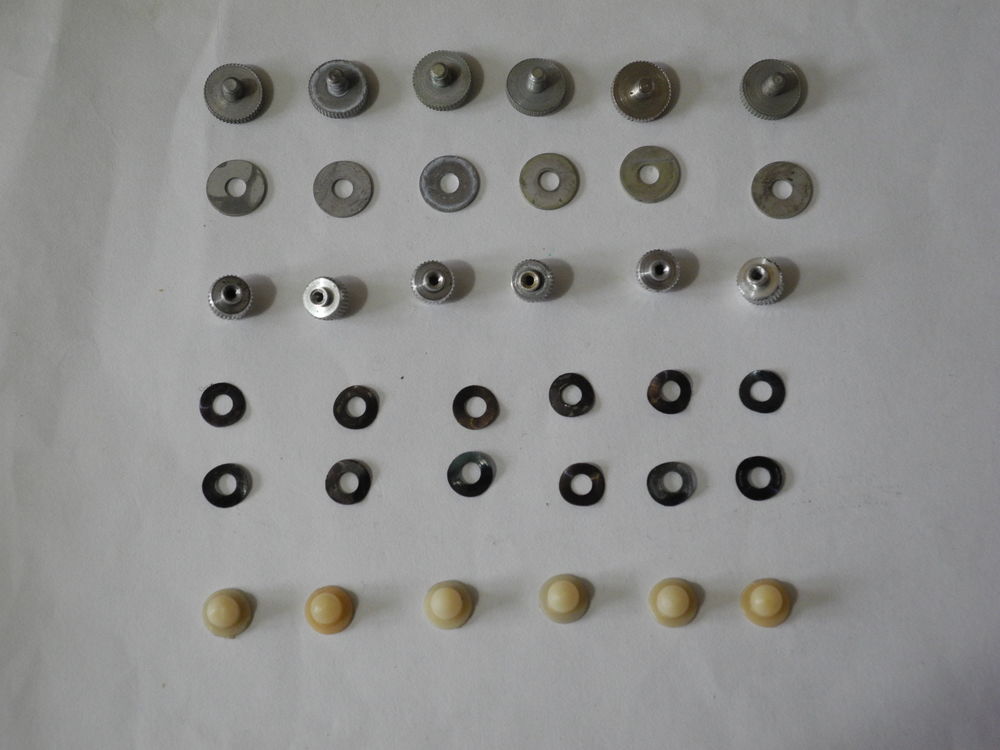 Visserie pour visionneuse MURAY 8 / s8 10 �pinay-sur-Seine (93)