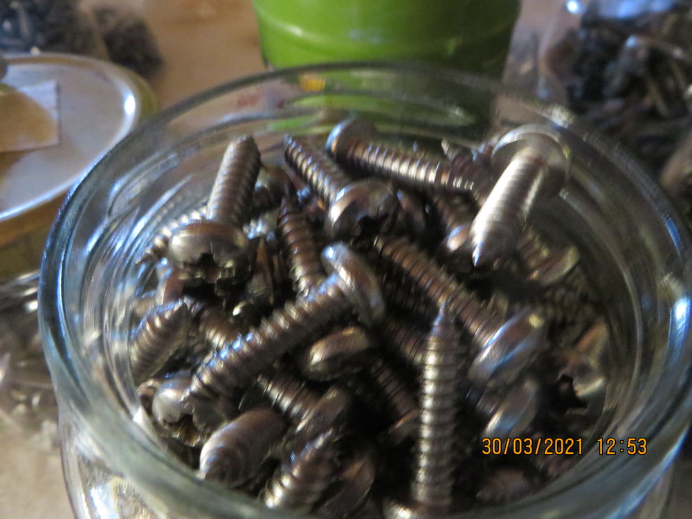 VISSERIE 0 Saint-Jean-de-V�das (34)